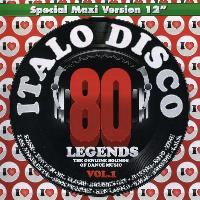 VA - I Love Italo Disco Legends Vol. 1 (2011)